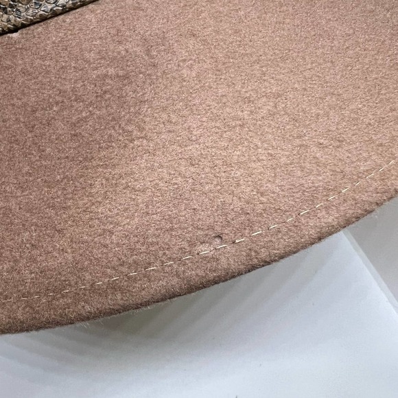 Vintage Neumann-Endler wool hat